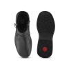 TSF Winter Fur Boot for Men's  (8644-blk)